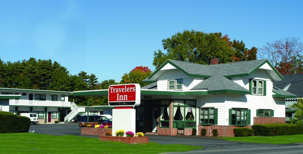 Travelers Inn Brunswick Eksteriør billede