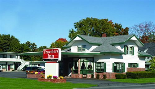 Travelers Inn Brunswick Eksteriør billede