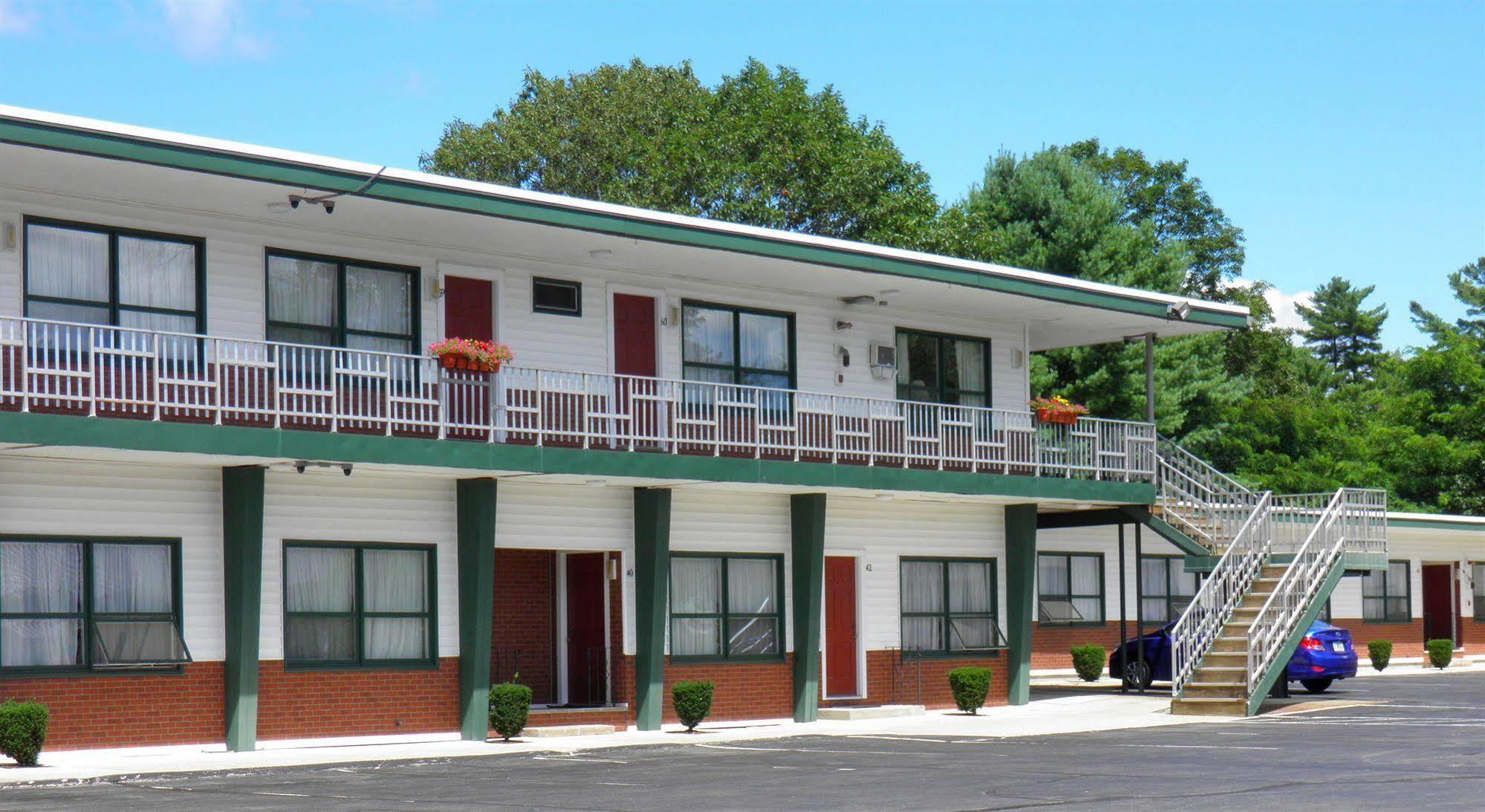 Travelers Inn Brunswick Eksteriør billede