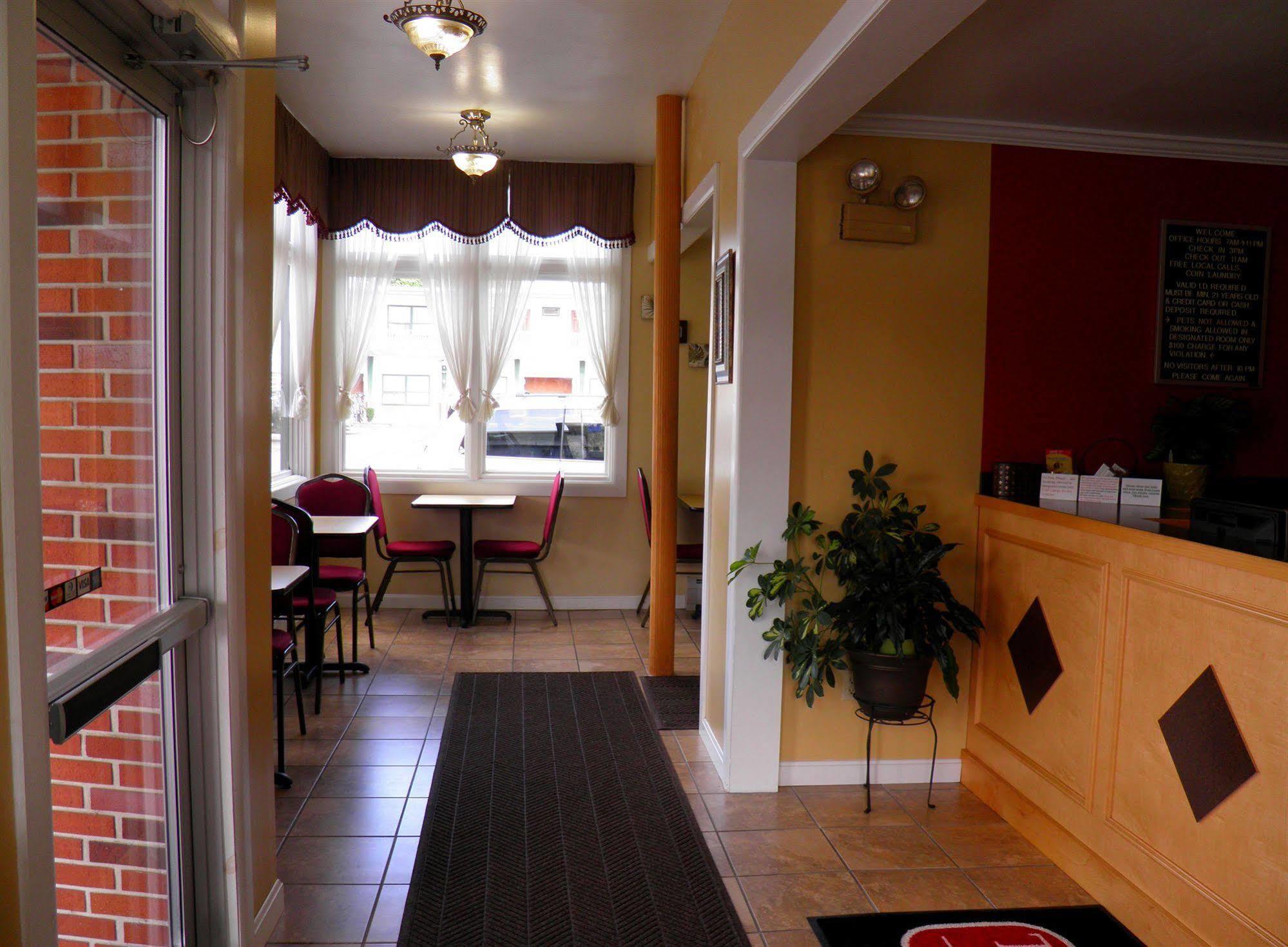 Travelers Inn Brunswick Eksteriør billede