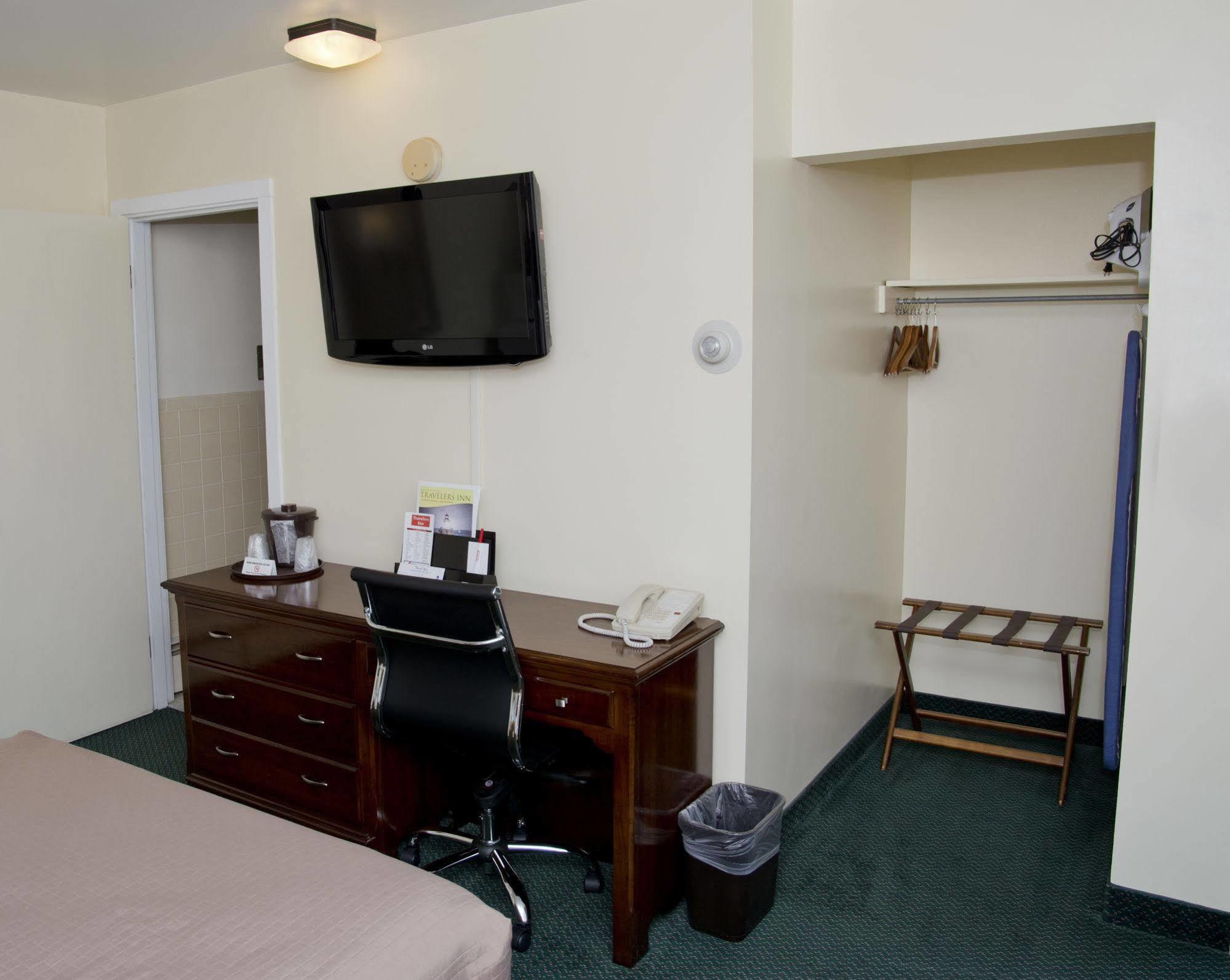 Travelers Inn Brunswick Eksteriør billede