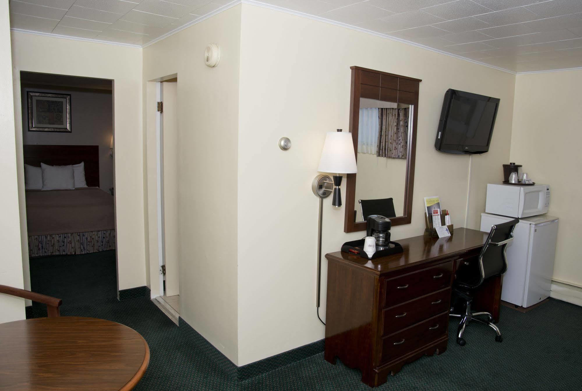 Travelers Inn Brunswick Eksteriør billede