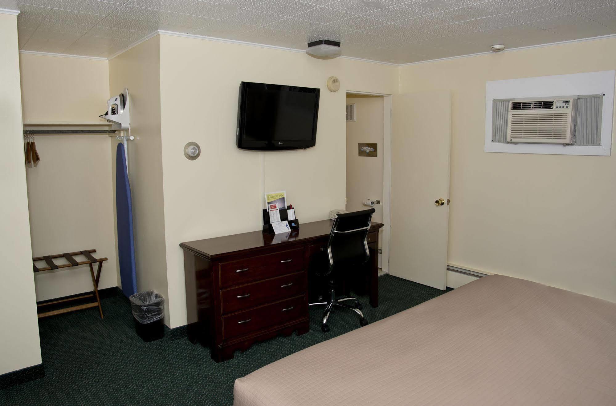 Travelers Inn Brunswick Eksteriør billede