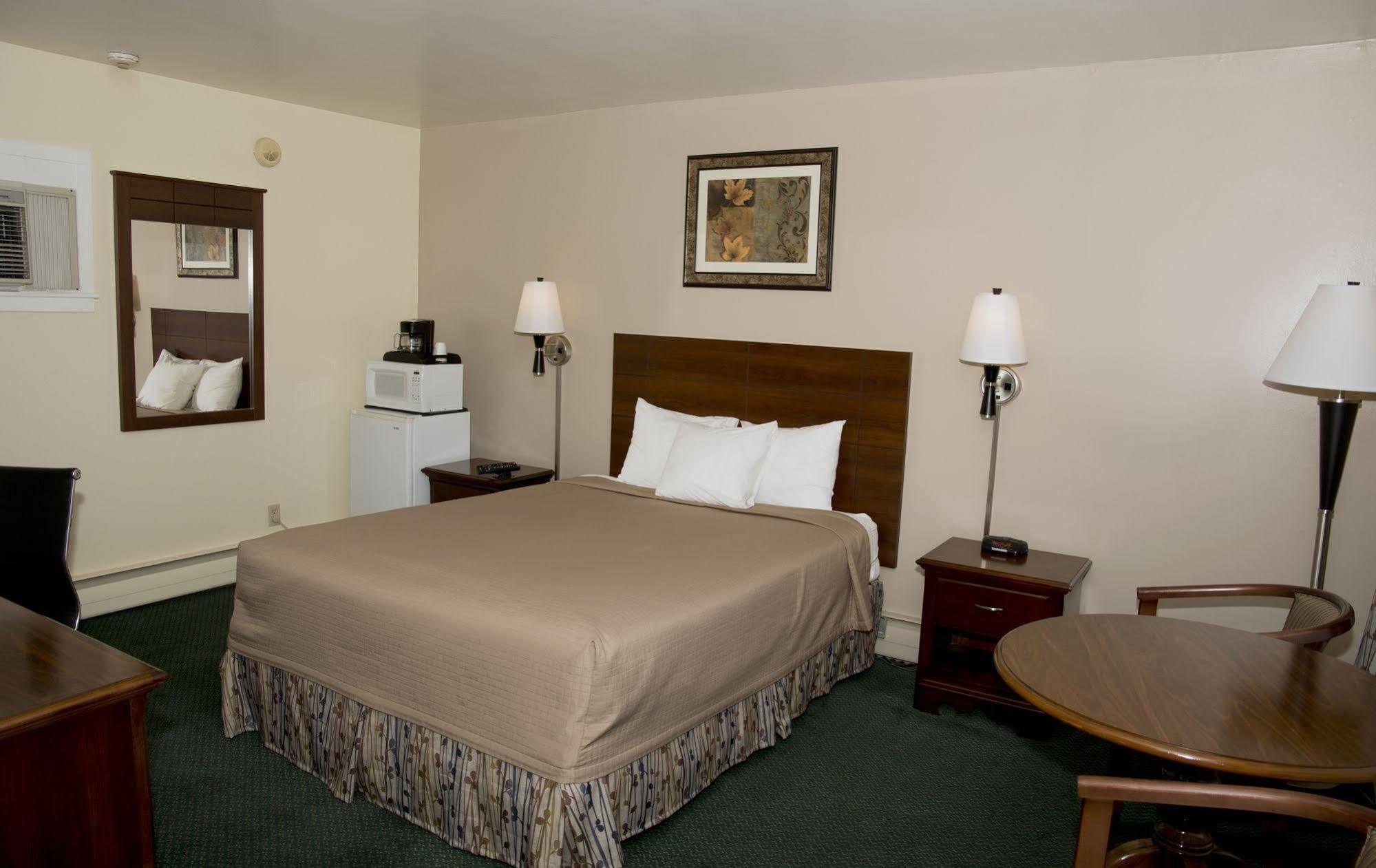 Travelers Inn Brunswick Eksteriør billede