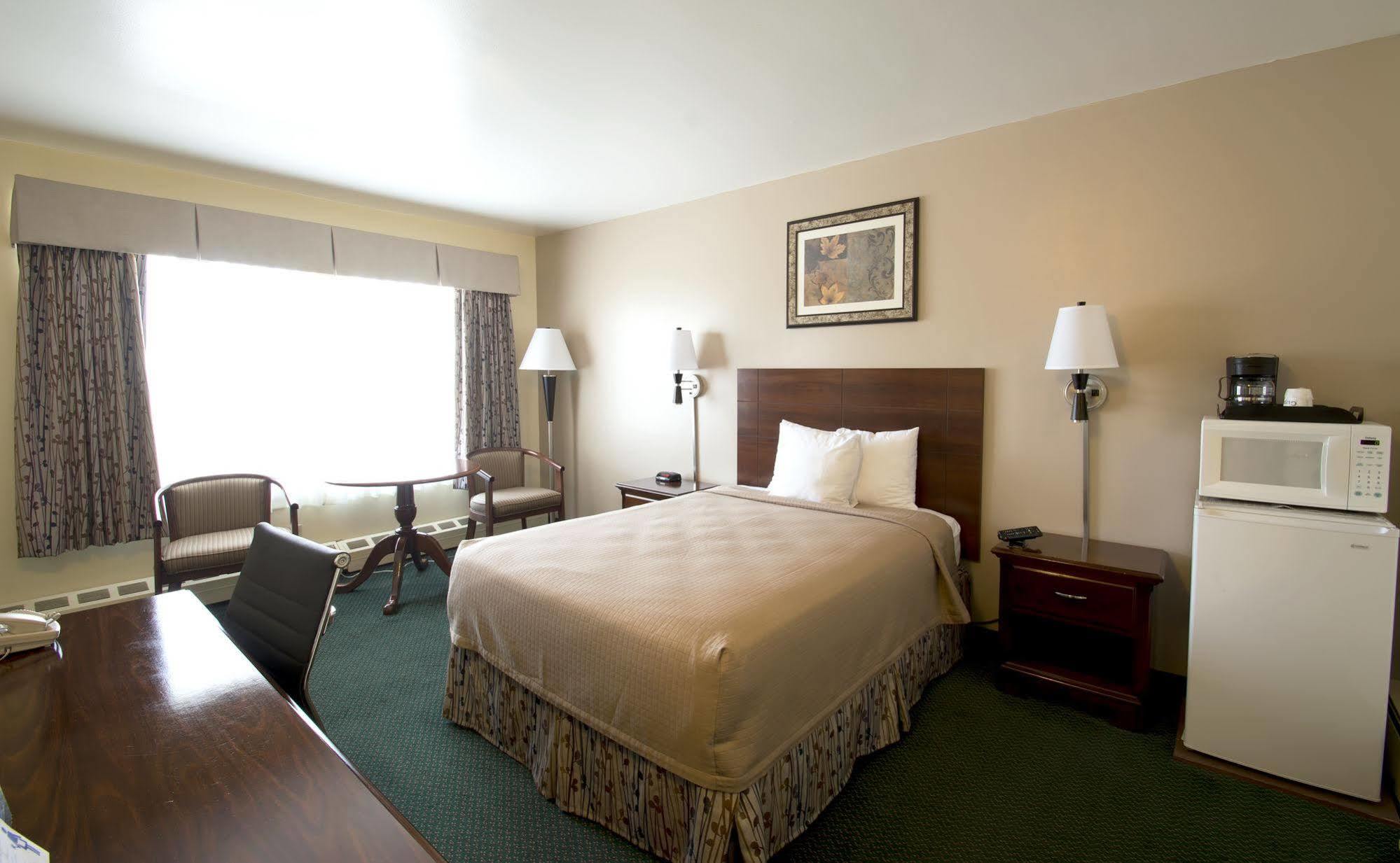 Travelers Inn Brunswick Eksteriør billede