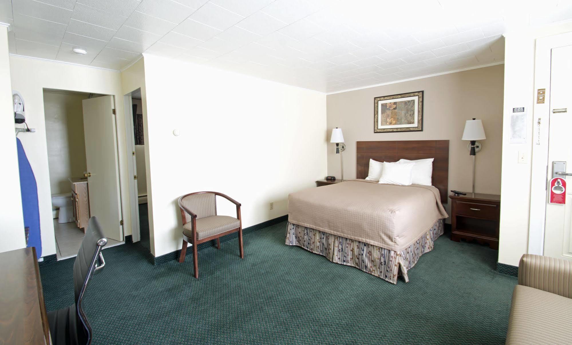Travelers Inn Brunswick Eksteriør billede