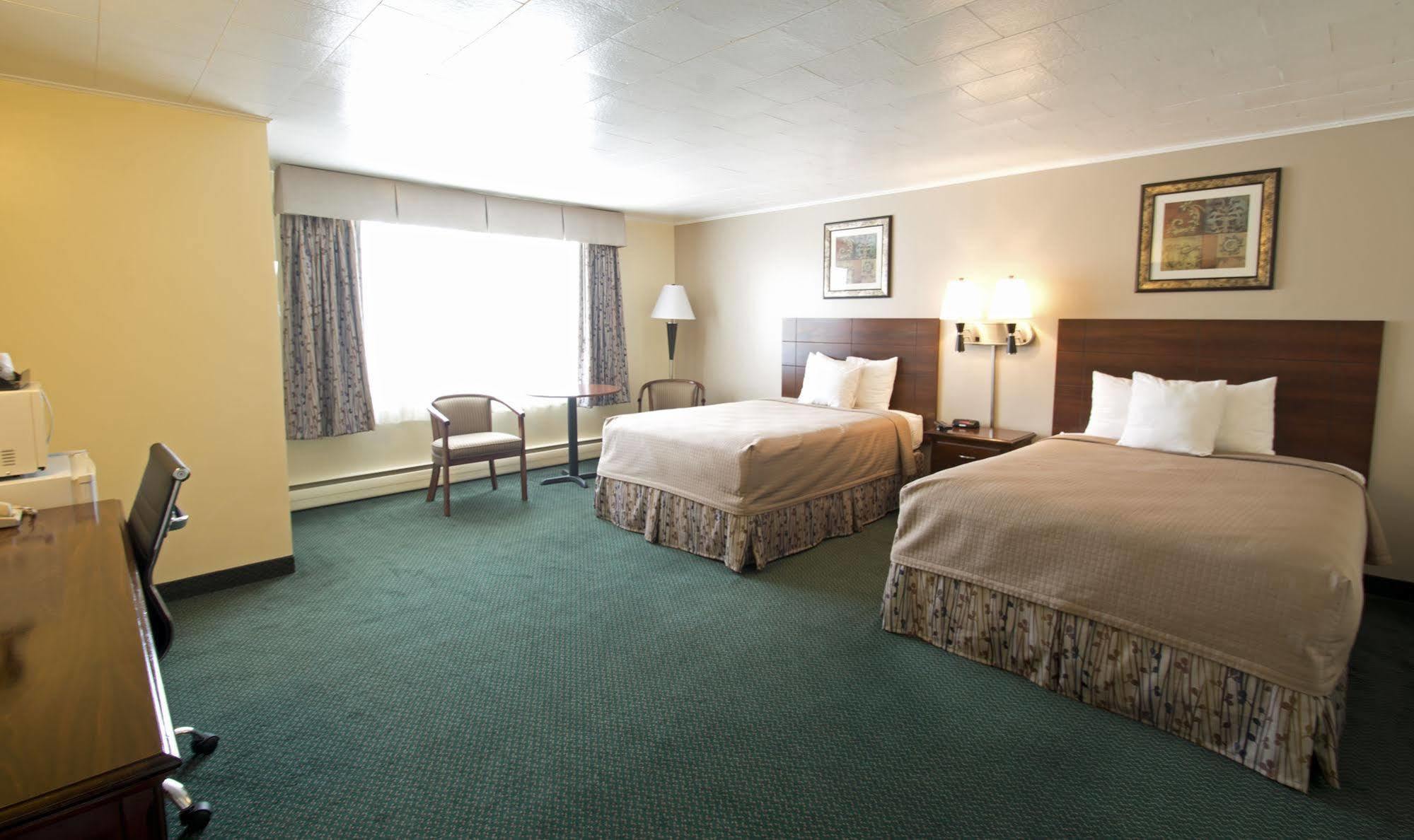 Travelers Inn Brunswick Eksteriør billede