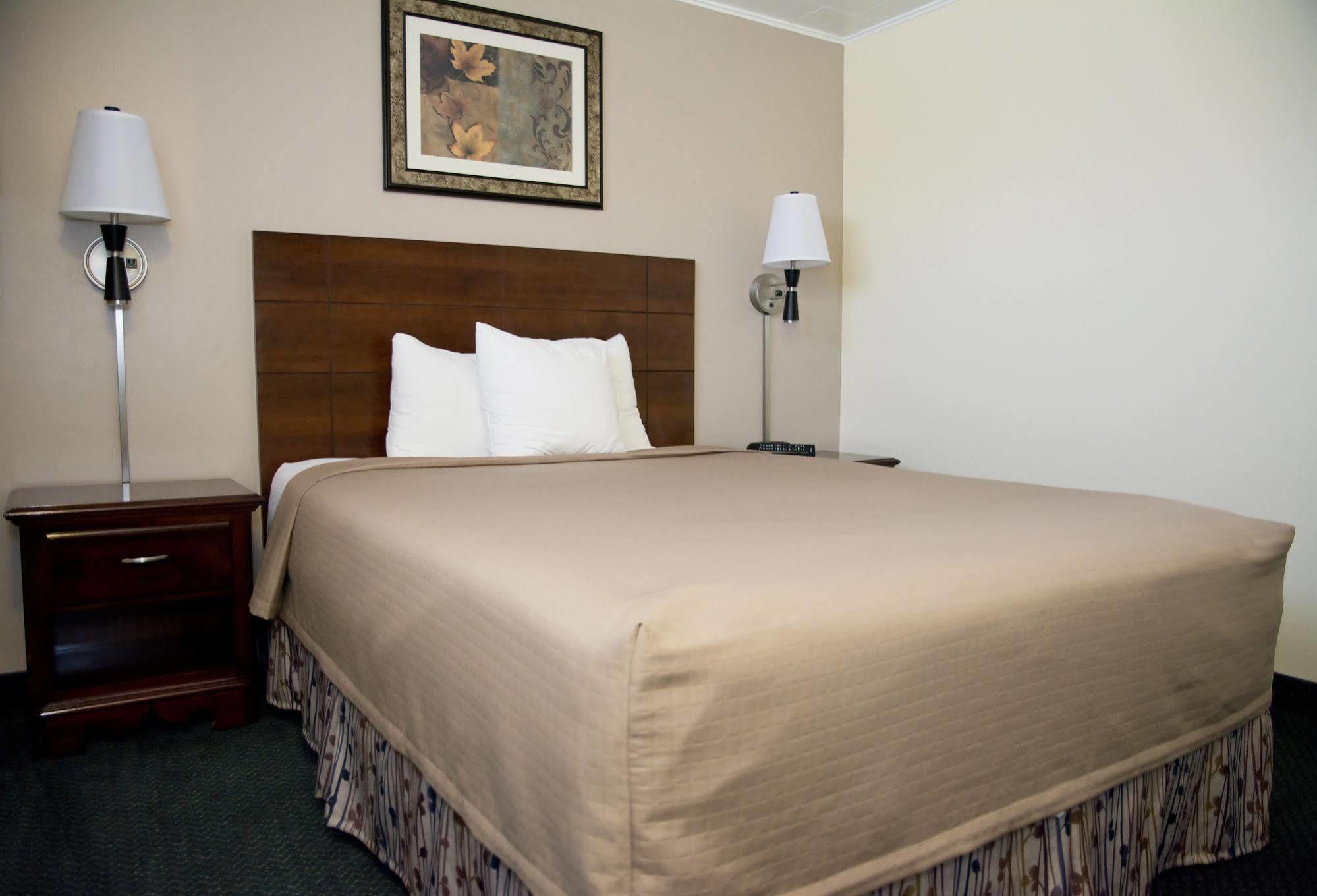 Travelers Inn Brunswick Eksteriør billede