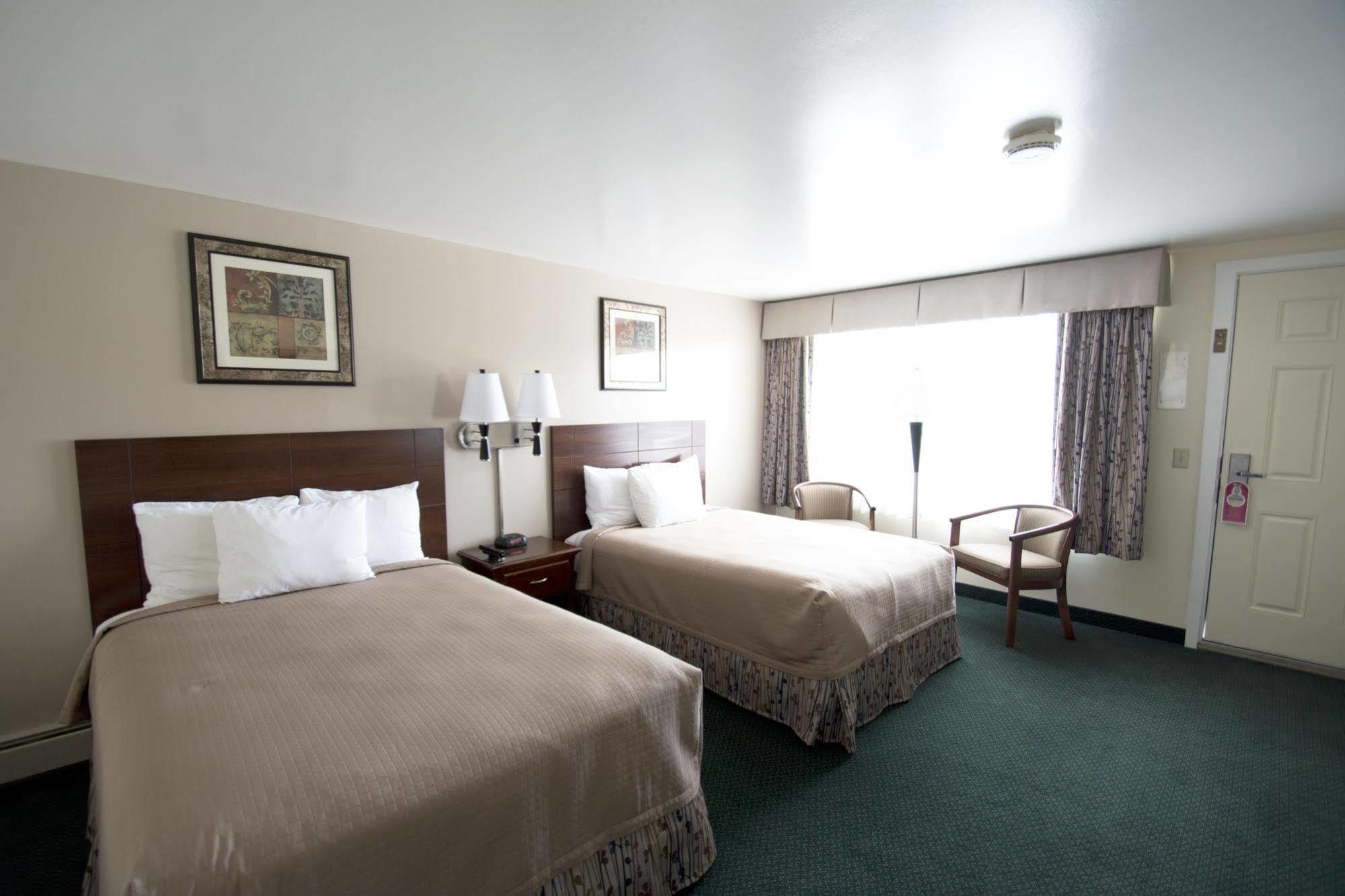 Travelers Inn Brunswick Eksteriør billede