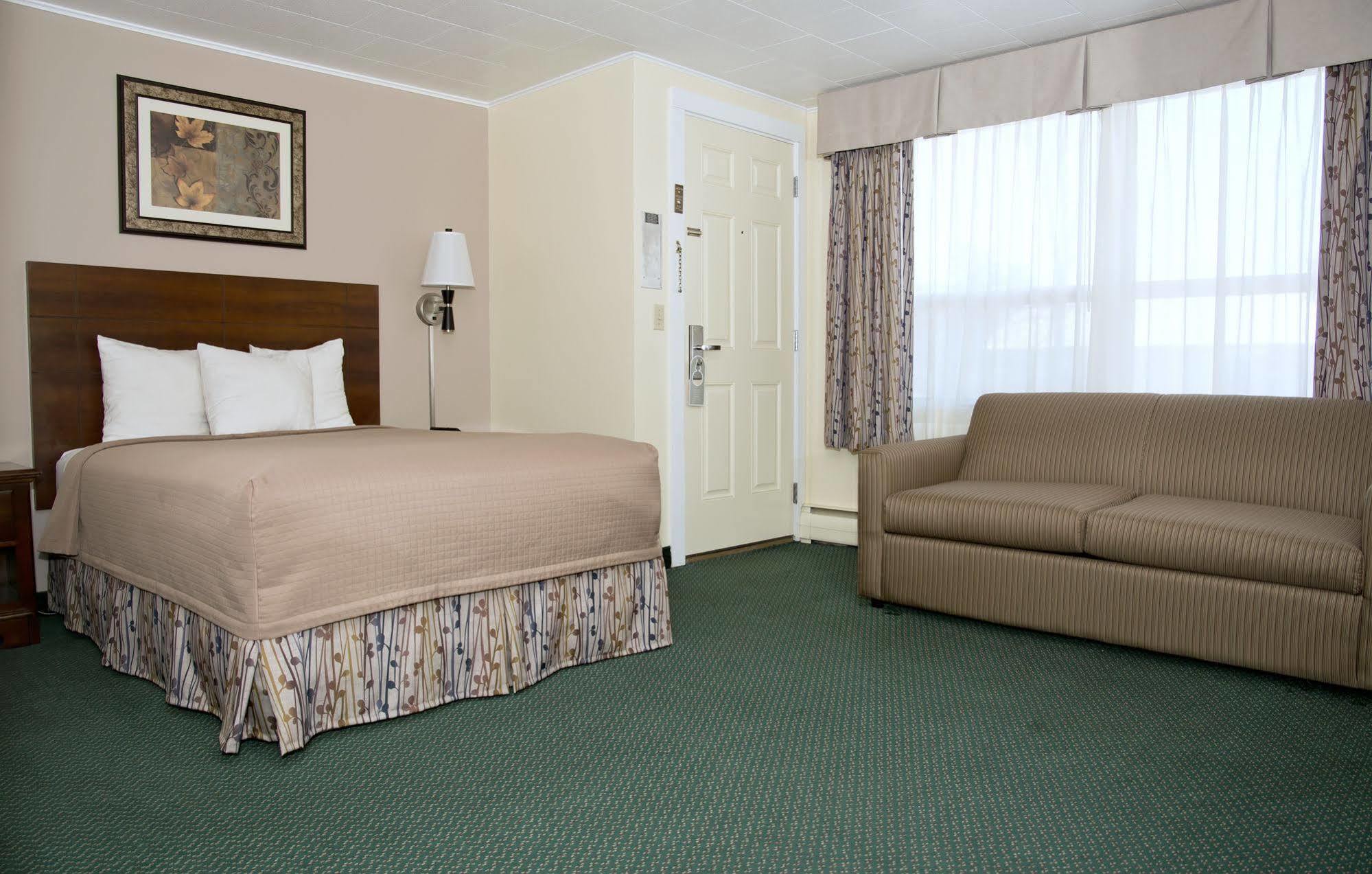 Travelers Inn Brunswick Eksteriør billede