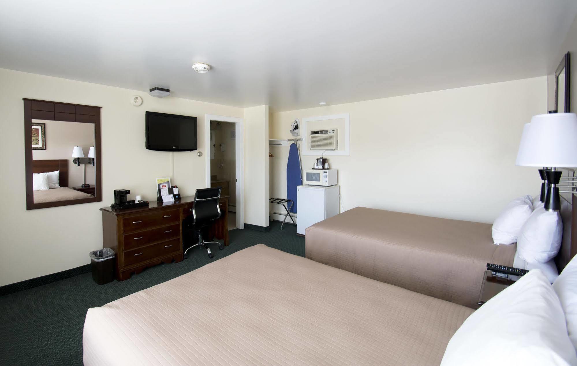 Travelers Inn Brunswick Eksteriør billede