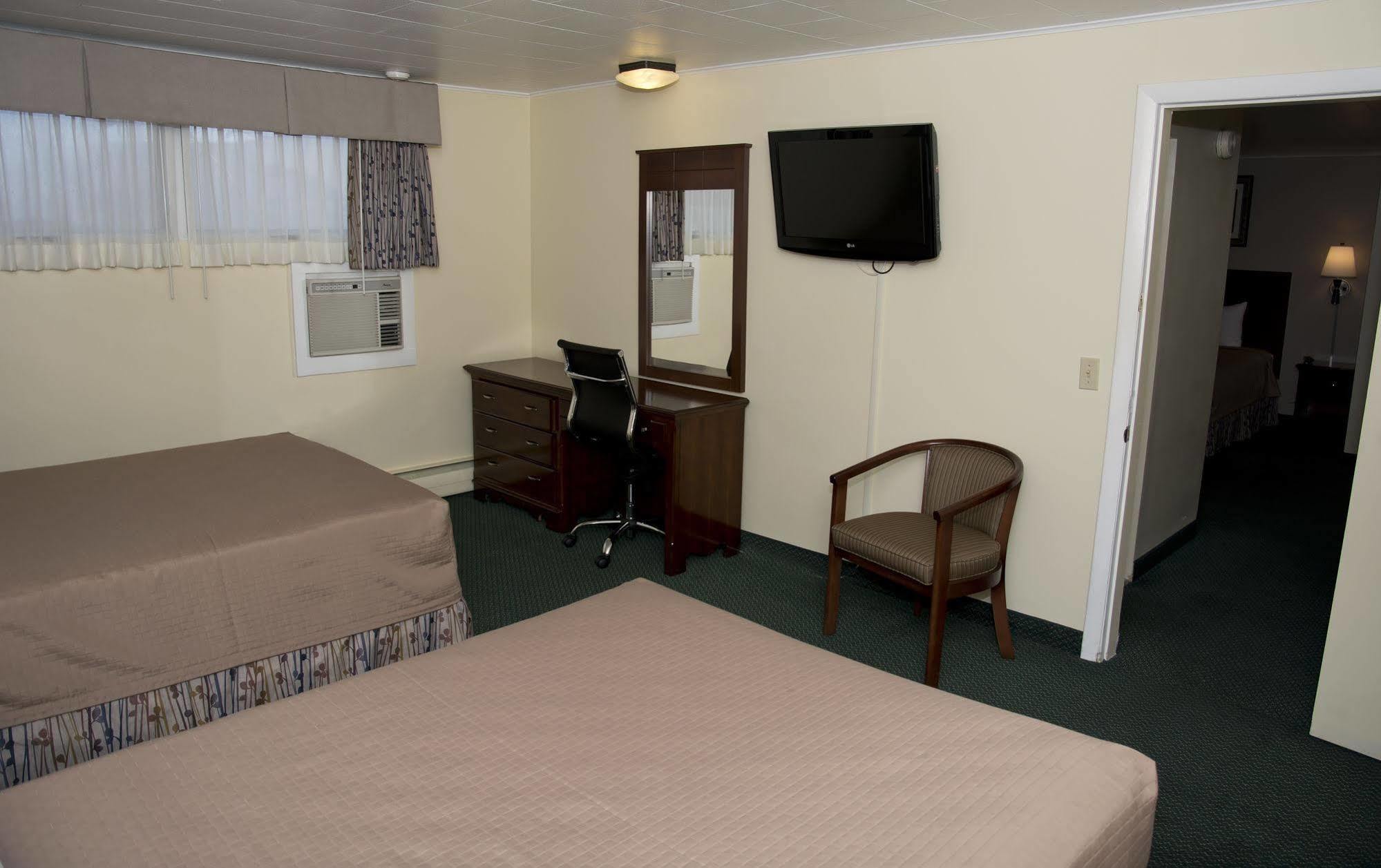 Travelers Inn Brunswick Eksteriør billede