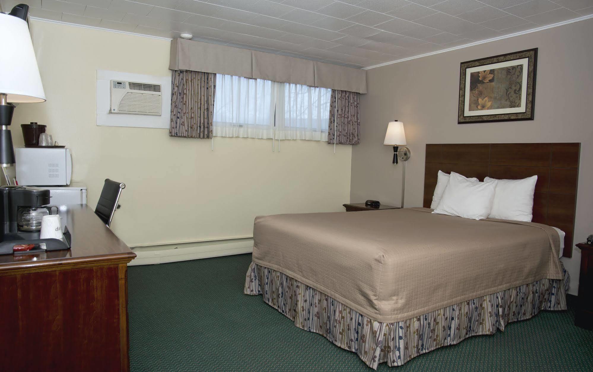 Travelers Inn Brunswick Eksteriør billede