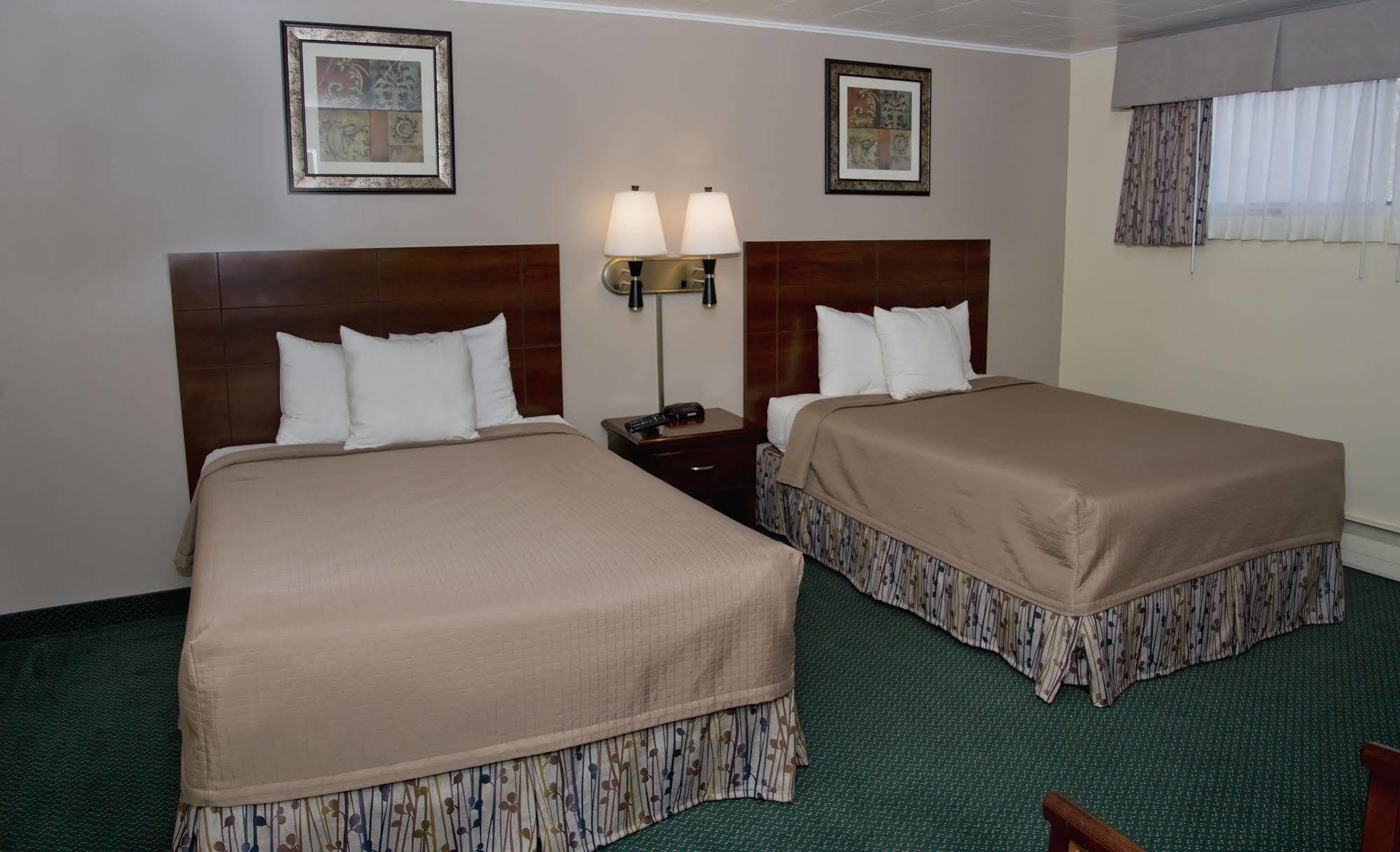 Travelers Inn Brunswick Eksteriør billede