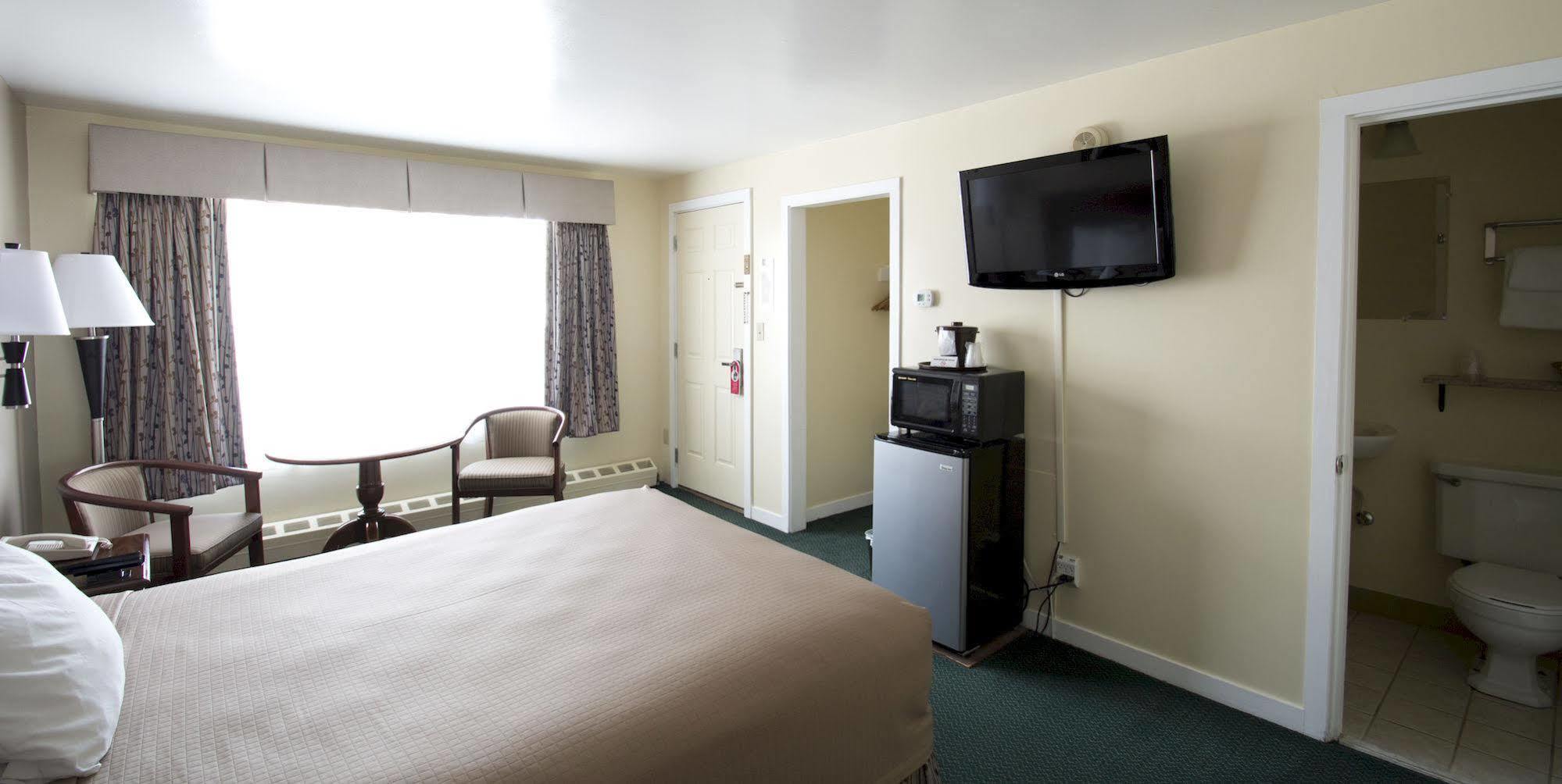 Travelers Inn Brunswick Eksteriør billede