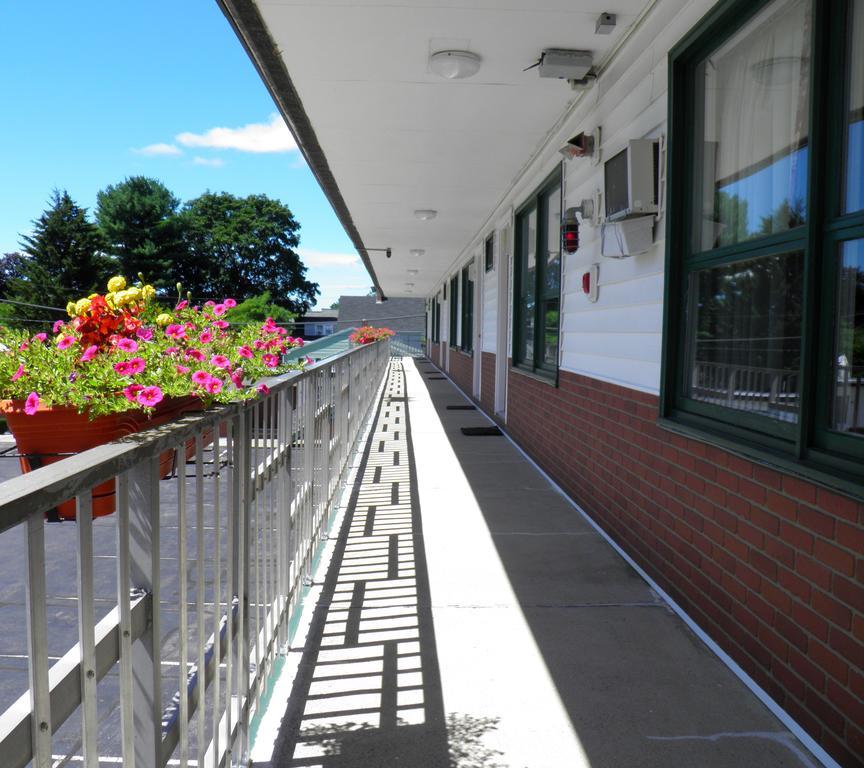 Travelers Inn Brunswick Eksteriør billede